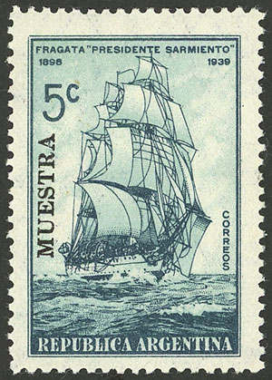 Lot 345 - Argentina general issues - Guillermo Jalil - Philatino Auction # 2430 ARGENTINA: Very good selection of varied material (including rarities), with very convenient starts! Lot 345 - Argentina general issues - Guillermo Jalil - Philatino Auction # 2430 ARGENTINA: Very good selection of varied material (including rarities), with very convenient starts!