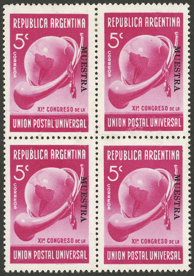 Lot 347 - Argentina general issues - Guillermo Jalil - Philatino Auction # 2430 ARGENTINA: Very good selection of varied material (including rarities), with very convenient starts! Lot 347 - Argentina general issues - Guillermo Jalil - Philatino Auction # 2430 ARGENTINA: Very good selection of varied material (including rarities), with very convenient starts!