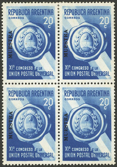 Lot 349 - Argentina general issues - Guillermo Jalil - Philatino Auction # 2430 ARGENTINA: Very good selection of varied material (including rarities), with very convenient starts! Lot 349 - Argentina general issues - Guillermo Jalil - Philatino Auction # 2430 ARGENTINA: Very good selection of varied material (including rarities), with very convenient starts!