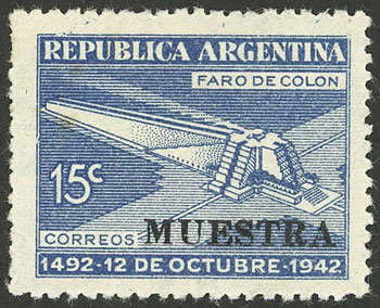 Lot 389 - Argentina general issues -  Guillermo Jalil - Philatino Auction # 2430 ARGENTINA: Very good selection of varied material (including rarities), with very convenient starts!