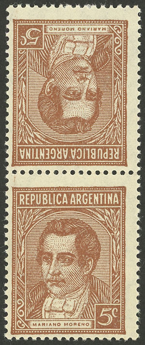 Lot 329 - Argentina general issues - Guillermo Jalil - Philatino Auction # 2430 ARGENTINA: Very good selection of varied material (including rarities), with very convenient starts! Lot 329 - Argentina general issues - Guillermo Jalil - Philatino Auction # 2430 ARGENTINA: Very good selection of varied material (including rarities), with very convenient starts!