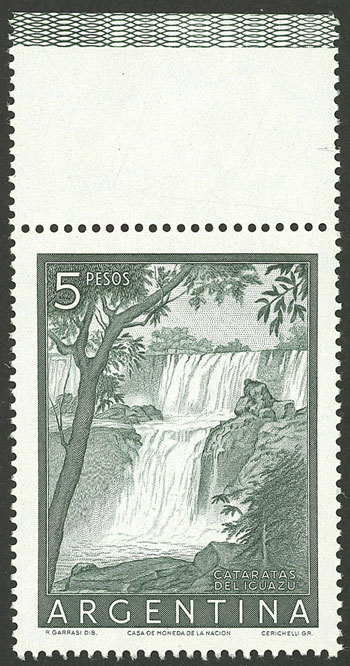 Lot 488 - Argentina general issues -  Guillermo Jalil - Philatino Auction # 2430 ARGENTINA: Very good selection of varied material (including rarities), with very convenient starts!
