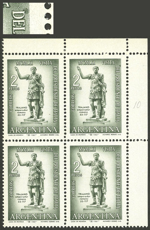 Lot 528 - Argentina general issues -  Guillermo Jalil - Philatino Auction # 2430 ARGENTINA: Very good selection of varied material (including rarities), with very convenient starts!