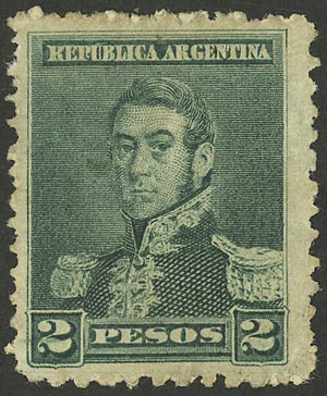 Lot 151 - Argentina general issues - Guillermo Jalil - Philatino Auction # 2430 ARGENTINA: Very good selection of varied material (including rarities), with very convenient starts! Lot 151 - Argentina general issues - Guillermo Jalil - Philatino Auction # 2430 ARGENTINA: Very good selection of varied material (including rarities), with very convenient starts!