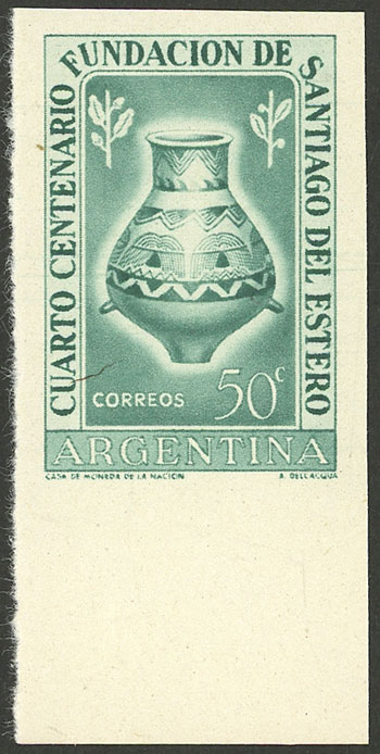 Lot 472 - Argentina general issues - Guillermo Jalil - Philatino Auction # 2430 ARGENTINA: Very good selection of varied material (including rarities), with very convenient starts! Lot 472 - Argentina general issues - Guillermo Jalil - Philatino Auction # 2430 ARGENTINA: Very good selection of varied material (including rarities), with very convenient starts!
