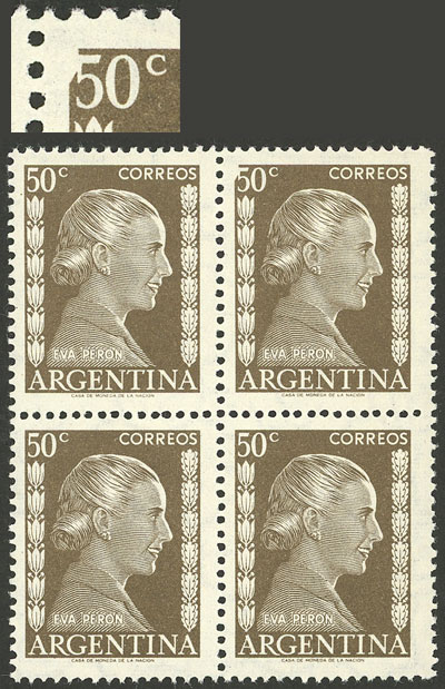 Lot 465 - Argentina general issues - Guillermo Jalil - Philatino Auction # 2430 ARGENTINA: Very good selection of varied material (including rarities), with very convenient starts! Lot 465 - Argentina general issues - Guillermo Jalil - Philatino Auction # 2430 ARGENTINA: Very good selection of varied material (including rarities), with very convenient starts!