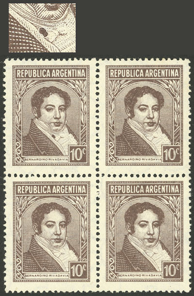 Lot 296 - Argentina general issues -  Guillermo Jalil - Philatino Auction # 2430 ARGENTINA: Very good selection of varied material (including rarities), with very convenient starts!