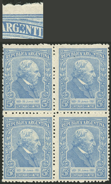 Lot 227 - Argentina general issues - Guillermo Jalil - Philatino Auction # 2430 ARGENTINA: Very good selection of varied material (including rarities), with very convenient starts! Lot 227 - Argentina general issues - Guillermo Jalil - Philatino Auction # 2430 ARGENTINA: Very good selection of varied material (including rarities), with very convenient starts!