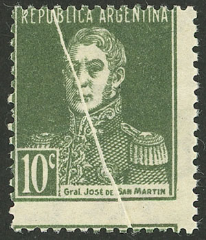 Lot 249 - Argentina general issues - Guillermo Jalil - Philatino Auction # 2430 ARGENTINA: Very good selection of varied material (including rarities), with very convenient starts! Lot 249 - Argentina general issues - Guillermo Jalil - Philatino Auction # 2430 ARGENTINA: Very good selection of varied material (including rarities), with very convenient starts!