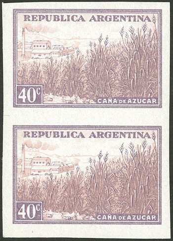 Lot 308 - Argentina general issues - Guillermo Jalil - Philatino Auction # 2430 ARGENTINA: Very good selection of varied material (including rarities), with very convenient starts! Lot 308 - Argentina general issues - Guillermo Jalil - Philatino Auction # 2430 ARGENTINA: Very good selection of varied material (including rarities), with very convenient starts!