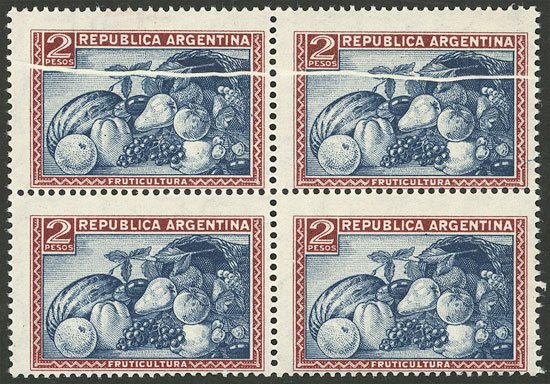 Lot 312 - Argentina general issues - Guillermo Jalil - Philatino Auction # 2430 ARGENTINA: Very good selection of varied material (including rarities), with very convenient starts! Lot 312 - Argentina general issues - Guillermo Jalil - Philatino Auction # 2430 ARGENTINA: Very good selection of varied material (including rarities), with very convenient starts!