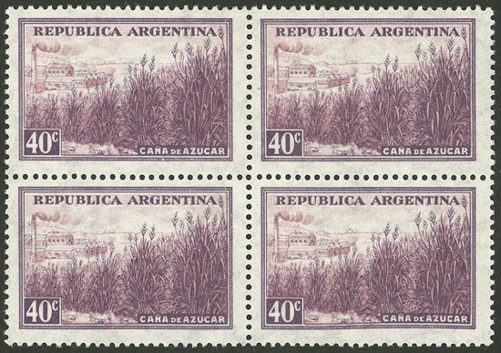 Lot 318 - Argentina general issues - Guillermo Jalil - Philatino Auction # 2430 ARGENTINA: Very good selection of varied material (including rarities), with very convenient starts! Lot 318 - Argentina general issues - Guillermo Jalil - Philatino Auction # 2430 ARGENTINA: Very good selection of varied material (including rarities), with very convenient starts!