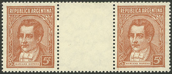 Lot 326 - Argentina general issues - Guillermo Jalil - Philatino Auction # 2430 ARGENTINA: Very good selection of varied material (including rarities), with very convenient starts! Lot 326 - Argentina general issues - Guillermo Jalil - Philatino Auction # 2430 ARGENTINA: Very good selection of varied material (including rarities), with very convenient starts!