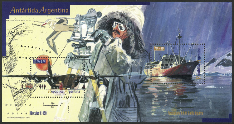 Lot 731 - Argentina souvenir sheets - Guillermo Jalil - Philatino Auction # 2430 ARGENTINA: Very good selection of varied material (including rarities), with very convenient starts! Lot 731 - Argentina souvenir sheets - Guillermo Jalil - Philatino Auction # 2430 ARGENTINA: Very good selection of varied material (including rarities), with very convenient starts!