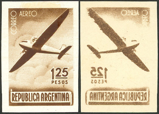 Lot 369 - Argentina general issues - Guillermo Jalil - Philatino Auction # 2430 ARGENTINA: Very good selection of varied material (including rarities), with very convenient starts! Lot 369 - Argentina general issues - Guillermo Jalil - Philatino Auction # 2430 ARGENTINA: Very good selection of varied material (including rarities), with very convenient starts!