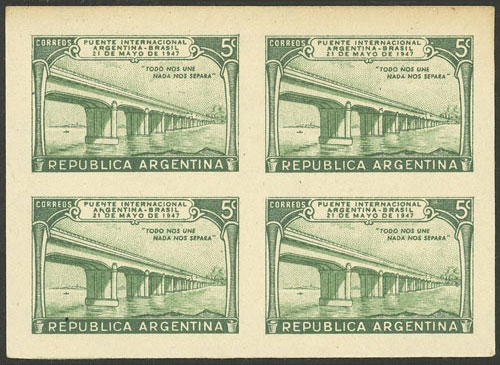 Lot 425 - Argentina general issues -  Guillermo Jalil - Philatino Auction # 2430 ARGENTINA: Very good selection of varied material (including rarities), with very convenient starts!
