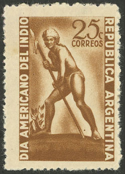 Lot 432 - Argentina general issues -  Guillermo Jalil - Philatino Auction # 2430 ARGENTINA: Very good selection of varied material (including rarities), with very convenient starts!