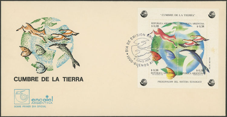 Lot 727 - Argentina souvenir sheets - Guillermo Jalil - Philatino Auction # 2430 ARGENTINA: Very good selection of varied material (including rarities), with very convenient starts! Lot 727 - Argentina souvenir sheets - Guillermo Jalil - Philatino Auction # 2430 ARGENTINA: Very good selection of varied material (including rarities), with very convenient starts!