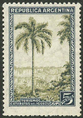 Lot 323 - Argentina general issues - Guillermo Jalil - Philatino Auction # 2430 ARGENTINA: Very good selection of varied material (including rarities), with very convenient starts! Lot 323 - Argentina general issues - Guillermo Jalil - Philatino Auction # 2430 ARGENTINA: Very good selection of varied material (including rarities), with very convenient starts!