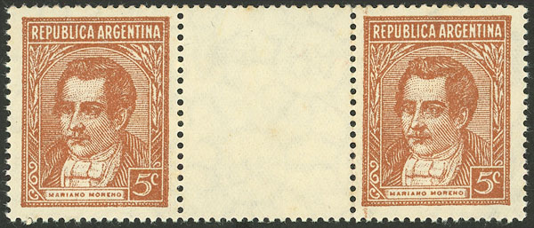 Lot 327 - Argentina general issues - Guillermo Jalil - Philatino Auction # 2430 ARGENTINA: Very good selection of varied material (including rarities), with very convenient starts! Lot 327 - Argentina general issues - Guillermo Jalil - Philatino Auction # 2430 ARGENTINA: Very good selection of varied material (including rarities), with very convenient starts!