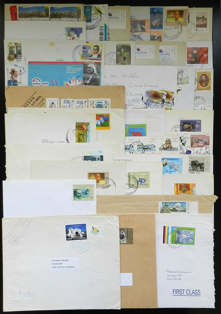 Lot 894 - Argentina postal history - Guillermo Jalil - Philatino Auction # 2430 ARGENTINA: Very good selection of varied material (including rarities), with very convenient starts! Lot 894 - Argentina postal history - Guillermo Jalil - Philatino Auction # 2430 ARGENTINA: Very good selection of varied material (including rarities), with very convenient starts!