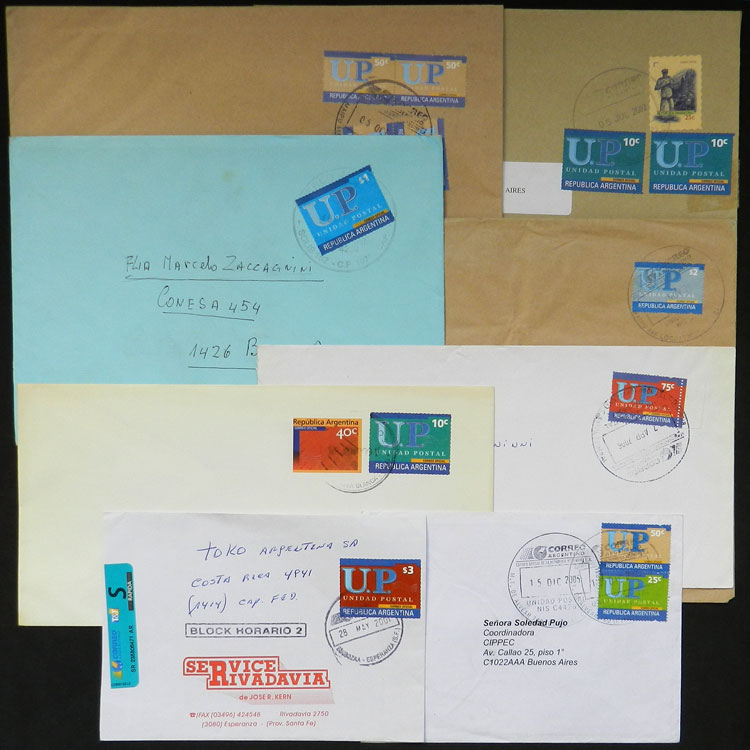 Lot 896 - Argentina postal history - Guillermo Jalil - Philatino Auction # 2430 ARGENTINA: Very good selection of varied material (including rarities), with very convenient starts! Lot 896 - Argentina postal history - Guillermo Jalil - Philatino Auction # 2430 ARGENTINA: Very good selection of varied material (including rarities), with very convenient starts!