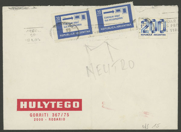 Lot 606 - Argentina general issues -  Guillermo Jalil - Philatino Auction # 2430 ARGENTINA: Very good selection of varied material (including rarities), with very convenient starts!