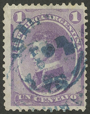 Lot 64 - Argentina general issues - Guillermo Jalil - Philatino Auction # 2430 ARGENTINA: Very good selection of varied material (including rarities), with very convenient starts! Lot 64 - Argentina general issues - Guillermo Jalil - Philatino Auction # 2430 ARGENTINA: Very good selection of varied material (including rarities), with very convenient starts!