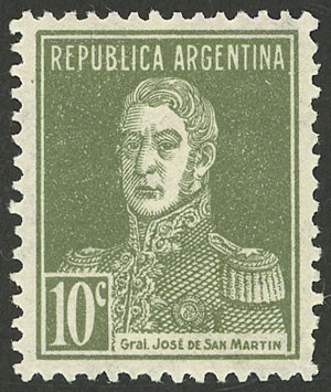 Lot 250 - Argentina general issues - Guillermo Jalil - Philatino Auction # 2430 ARGENTINA: Very good selection of varied material (including rarities), with very convenient starts! Lot 250 - Argentina general issues - Guillermo Jalil - Philatino Auction # 2430 ARGENTINA: Very good selection of varied material (including rarities), with very convenient starts!