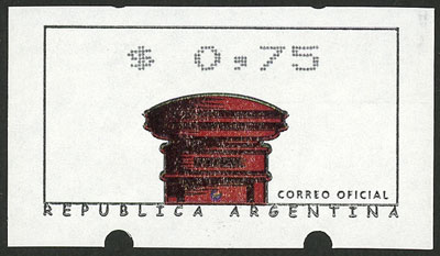 Lot 774 - Argentina variable value stamps -  Guillermo Jalil - Philatino Auction # 2430 ARGENTINA: Very good selection of varied material (including rarities), with very convenient starts!