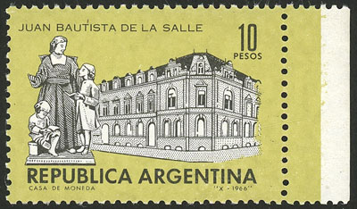 Lot 564 - Argentina general issues -  Guillermo Jalil - Philatino Auction # 2430 ARGENTINA: Very good selection of varied material (including rarities), with very convenient starts!
