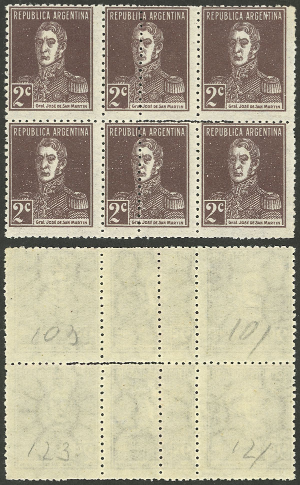 Lot 245 - Argentina general issues - Guillermo Jalil - Philatino Auction # 2430 ARGENTINA: Very good selection of varied material (including rarities), with very convenient starts! Lot 245 - Argentina general issues - Guillermo Jalil - Philatino Auction # 2430 ARGENTINA: Very good selection of varied material (including rarities), with very convenient starts!