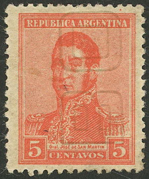Lot 210 - Argentina general issues -  Guillermo Jalil - Philatino Auction # 2430 ARGENTINA: Very good selection of varied material (including rarities), with very convenient starts!