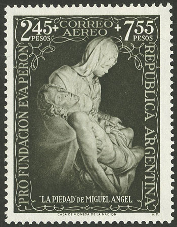 Lot 454 - Argentina general issues - Guillermo Jalil - Philatino Auction # 2430 ARGENTINA: Very good selection of varied material (including rarities), with very convenient starts! Lot 454 - Argentina general issues - Guillermo Jalil - Philatino Auction # 2430 ARGENTINA: Very good selection of varied material (including rarities), with very convenient starts!