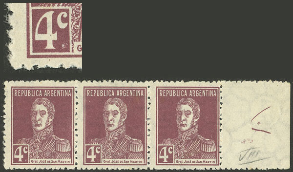 Lot 247 - Argentina general issues - Guillermo Jalil - Philatino Auction # 2430 ARGENTINA: Very good selection of varied material (including rarities), with very convenient starts! Lot 247 - Argentina general issues - Guillermo Jalil - Philatino Auction # 2430 ARGENTINA: Very good selection of varied material (including rarities), with very convenient starts!