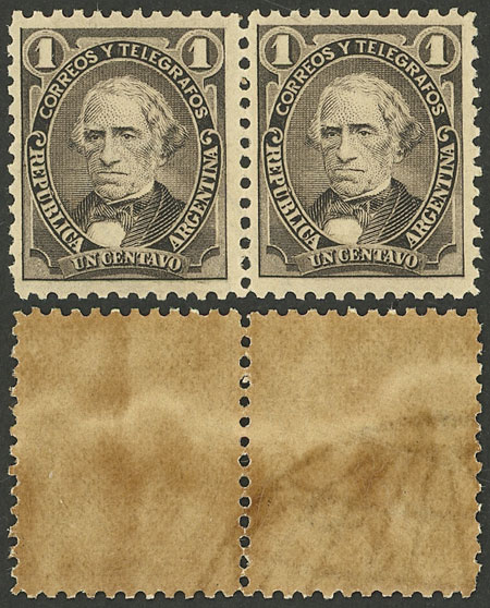 Lot 95 - Argentina general issues - Guillermo Jalil - Philatino Auction # 2430 ARGENTINA: Very good selection of varied material (including rarities), with very convenient starts! Lot 95 - Argentina general issues - Guillermo Jalil - Philatino Auction # 2430 ARGENTINA: Very good selection of varied material (including rarities), with very convenient starts!