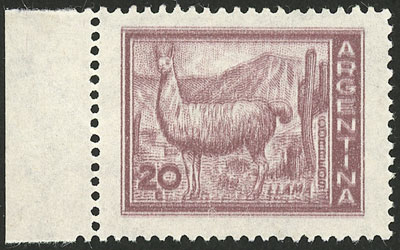 Lot 503 - Argentina general issues -  Guillermo Jalil - Philatino Auction # 2430 ARGENTINA: Very good selection of varied material (including rarities), with very convenient starts!