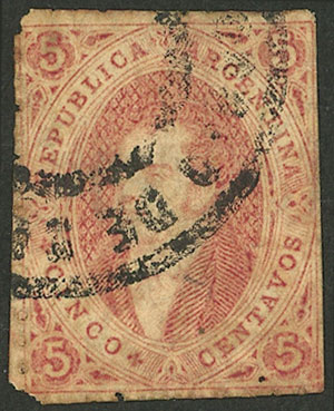 Lot 56 - Argentina rivadavias - Guillermo Jalil - Philatino Auction # 2430 ARGENTINA: Very good selection of varied material (including rarities), with very convenient starts! Lot 56 - Argentina rivadavias - Guillermo Jalil - Philatino Auction # 2430 ARGENTINA: Very good selection of varied material (including rarities), with very convenient starts!