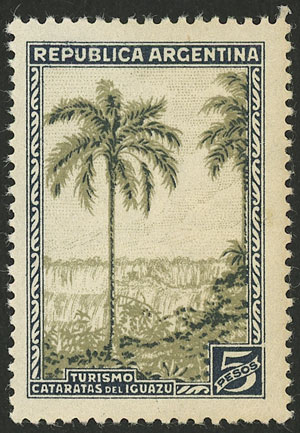 Lot 340 - Argentina general issues - Guillermo Jalil - Philatino Auction # 2430 ARGENTINA: Very good selection of varied material (including rarities), with very convenient starts! Lot 340 - Argentina general issues - Guillermo Jalil - Philatino Auction # 2430 ARGENTINA: Very good selection of varied material (including rarities), with very convenient starts!