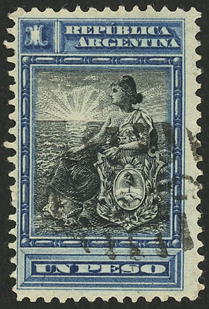 Lot 168 - Argentina general issues - Guillermo Jalil - Philatino Auction # 2430 ARGENTINA: Very good selection of varied material (including rarities), with very convenient starts! Lot 168 - Argentina general issues - Guillermo Jalil - Philatino Auction # 2430 ARGENTINA: Very good selection of varied material (including rarities), with very convenient starts!