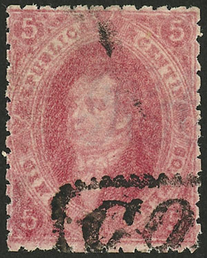Lot 49 - Argentina rivadavias -  Guillermo Jalil - Philatino Auction # 2430 ARGENTINA: Very good selection of varied material (including rarities), with very convenient starts!