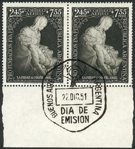 Lot 683 - Argentina airmail - Guillermo Jalil - Philatino Auction # 2430 ARGENTINA: Very good selection of varied material (including rarities), with very convenient starts! Lot 683 - Argentina airmail - Guillermo Jalil - Philatino Auction # 2430 ARGENTINA: Very good selection of varied material (including rarities), with very convenient starts!