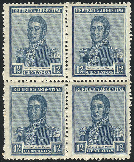 Lot 232 - Argentina general issues - Guillermo Jalil - Philatino Auction # 2430 ARGENTINA: Very good selection of varied material (including rarities), with very convenient starts! Lot 232 - Argentina general issues - Guillermo Jalil - Philatino Auction # 2430 ARGENTINA: Very good selection of varied material (including rarities), with very convenient starts!