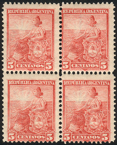 Lot 163 - Argentina general issues - Guillermo Jalil - Philatino Auction # 2430 ARGENTINA: Very good selection of varied material (including rarities), with very convenient starts! Lot 163 - Argentina general issues - Guillermo Jalil - Philatino Auction # 2430 ARGENTINA: Very good selection of varied material (including rarities), with very convenient starts!