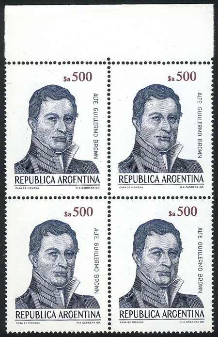 Lot 624 - Argentina general issues -  Guillermo Jalil - Philatino Auction # 2430 ARGENTINA: Very good selection of varied material (including rarities), with very convenient starts!