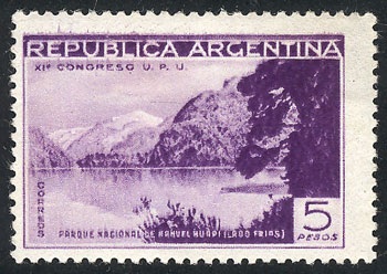 Lot 355 - Argentina general issues - Guillermo Jalil - Philatino Auction # 2430 ARGENTINA: Very good selection of varied material (including rarities), with very convenient starts! Lot 355 - Argentina general issues - Guillermo Jalil - Philatino Auction # 2430 ARGENTINA: Very good selection of varied material (including rarities), with very convenient starts!