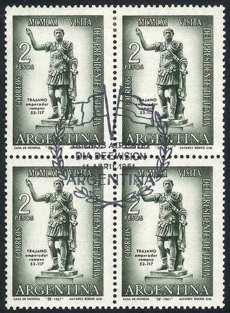 Lot 529 - Argentina general issues -  Guillermo Jalil - Philatino Auction # 2430 ARGENTINA: Very good selection of varied material (including rarities), with very convenient starts!