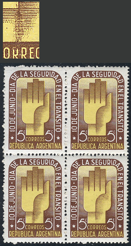 Lot 433 - Argentina general issues -  Guillermo Jalil - Philatino Auction # 2430 ARGENTINA: Very good selection of varied material (including rarities), with very convenient starts!