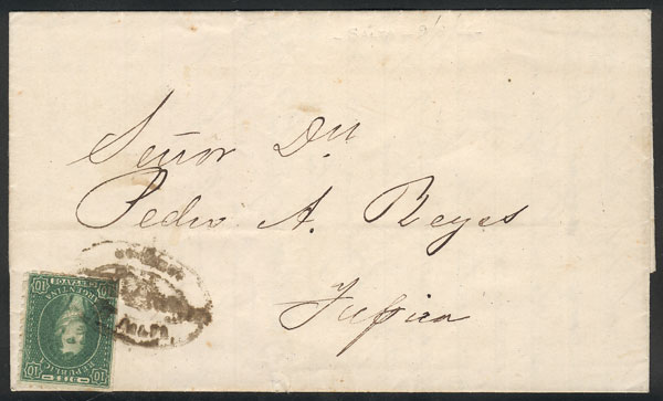 Lot 39 - Argentina rivadavias -  Guillermo Jalil - Philatino Auction # 2430 ARGENTINA: Very good selection of varied material (including rarities), with very convenient starts!