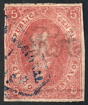 Lot 48 - Argentina rivadavias -  Guillermo Jalil - Philatino Auction # 2430 ARGENTINA: Very good selection of varied material (including rarities), with very convenient starts!